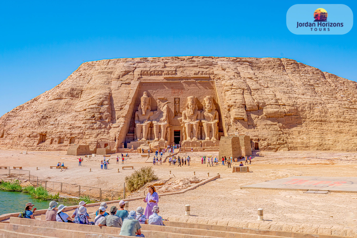 Ancient Wonders of Egypt by Nile Cruise - 8 days Tour